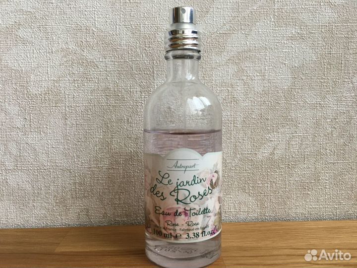 Le Jardin des Roses de Autrepart 85/100мл EDT
