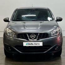 Nissan Qashqai 1.6 MT, 2012, 174 000 км, с пробегом, цена 1 099 000 руб.