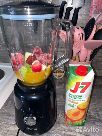 Новый в коробке блендер