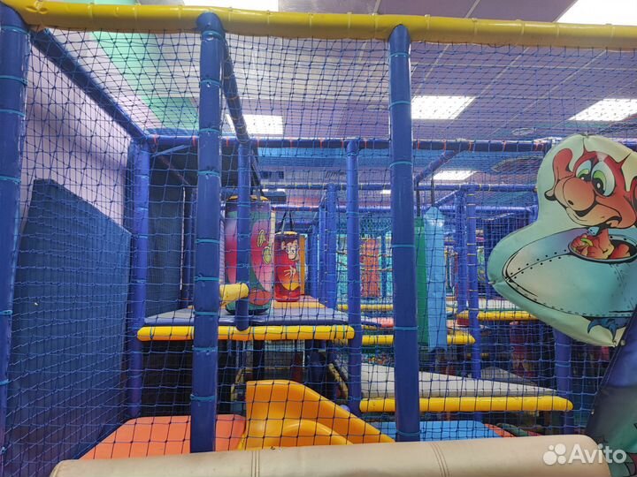 Детский игровой лабиринт бу