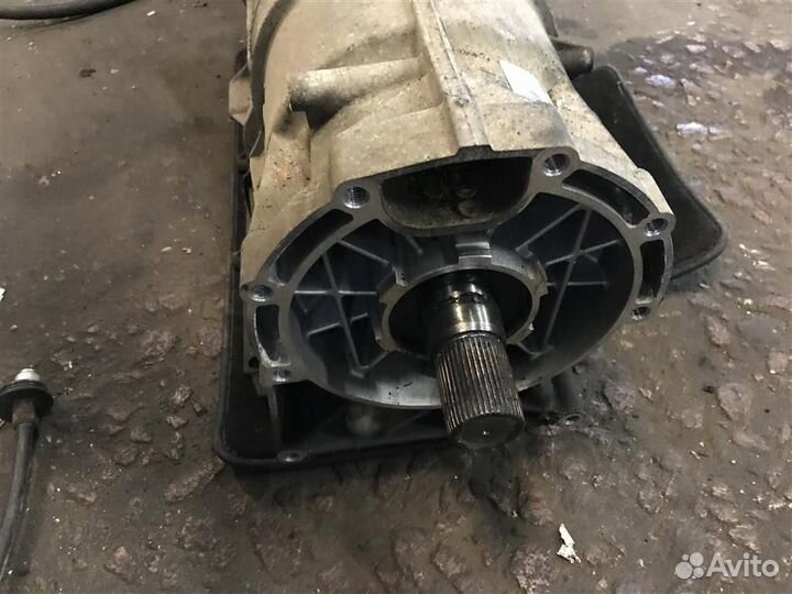 АКПП Land Rover Range Rover Sport L320 2005