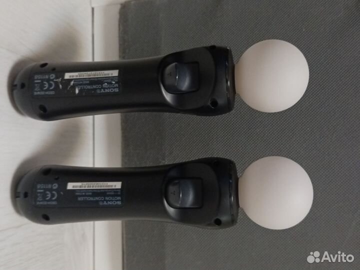 Playstation move ps4