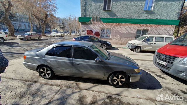 Toyota Corona Premio 2.0 AT, 1997, 534 000 км