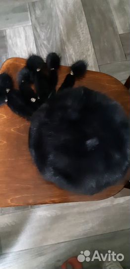 Шапка женская