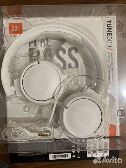 Наушники JBL