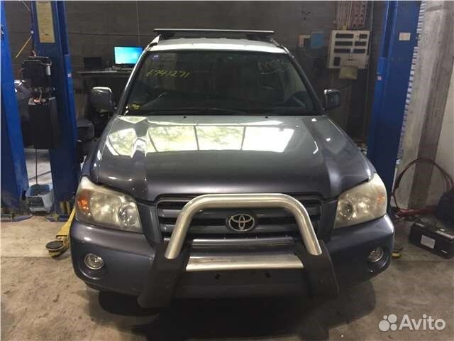 Разбор на запчасти Toyota Highlander 1
