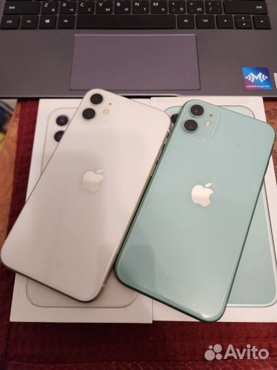 iPhone 11, 128 ГБ