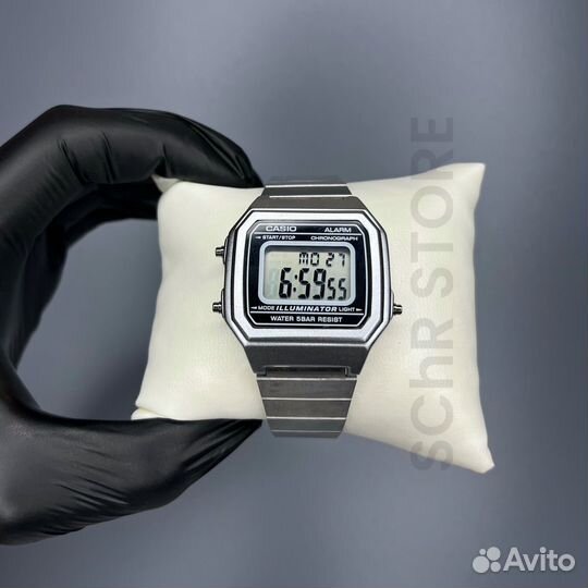 Часы Casio B650WD-1A