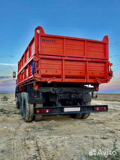 КамАЗ 45143, 2010