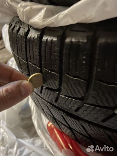 Michelin X-Ice 205/55 R16 94H