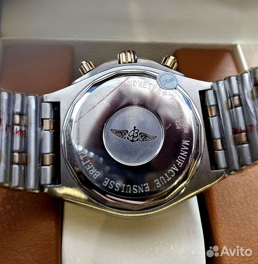 Премиальные часы Breitling Chronomat