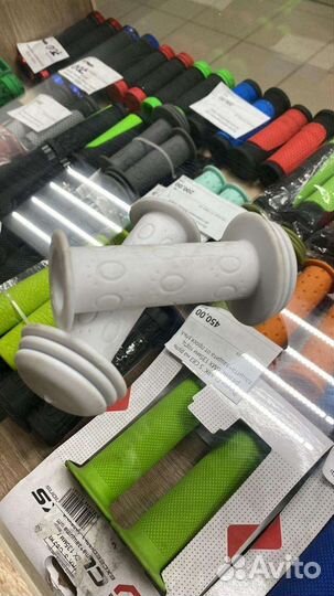 Грипсы для детского велосипеда