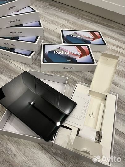 Планшет xiaomi redmi pad 4,6 128