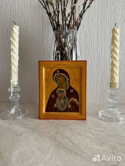 Рукописные иконы на заказ