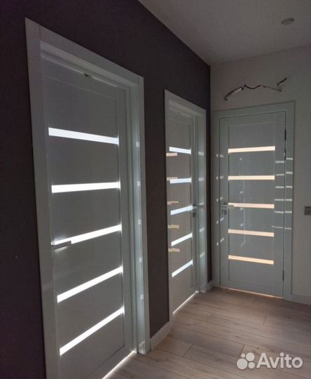 Двери межкомнатные