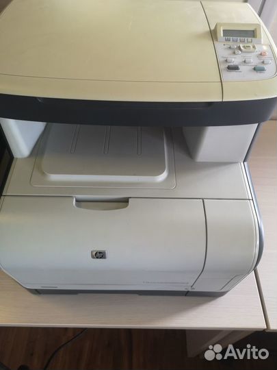 HP Сolor laserjet CM1312 MFP. Принтер/сканер/мфу