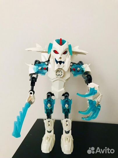 Конструктор lego Hero Factory 44011 Ледяной монстр