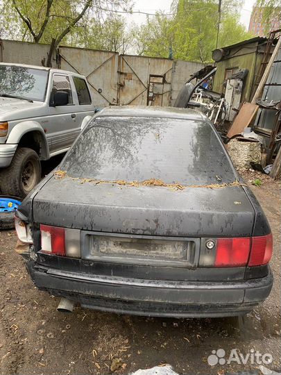 Audi 80 В4, 2,0л МКПП 1992г.в
