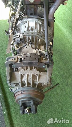 Автомат АКПП toyota dyna XZU304 N04C-T 2008