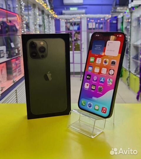 iPhone 13 Pro Max, 128 ГБ