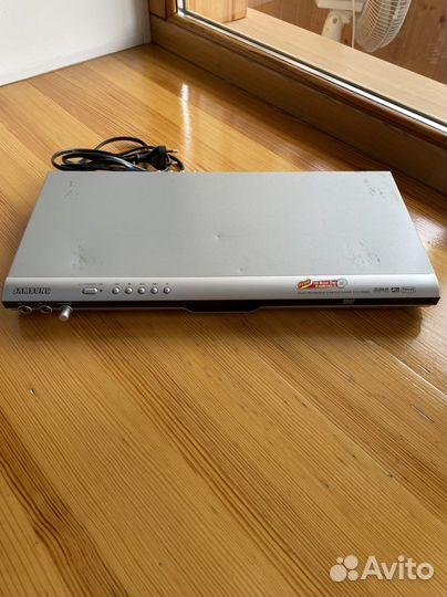 Dvd samsung