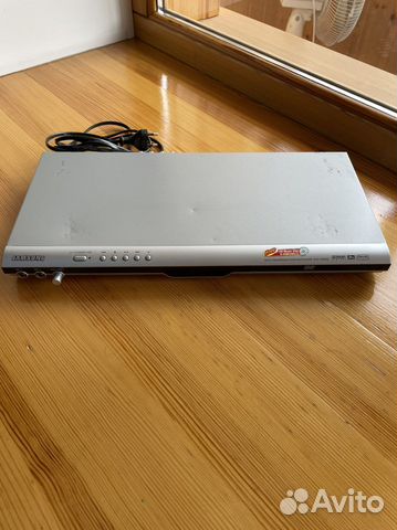 Dvd samsung