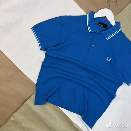 Поло Fred Perry,оригинал