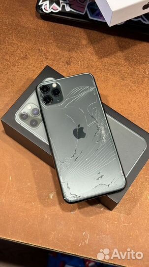 iPhone 11 Pro Max, 64 ГБ