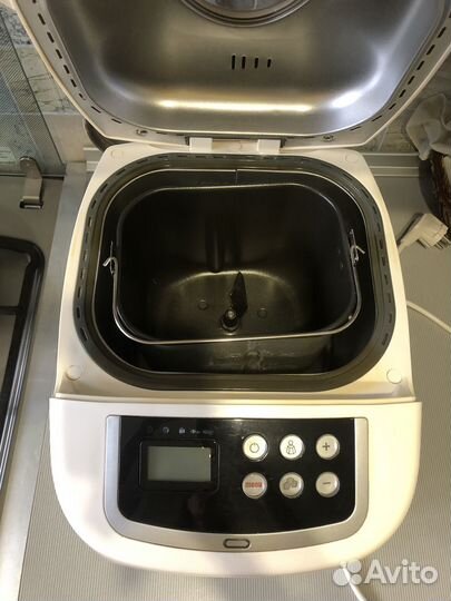 Хлебопечка moulinex ow 1101