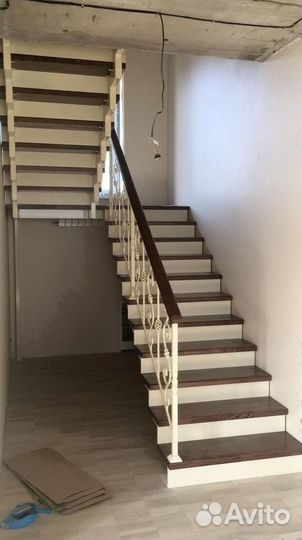 Лестница для дома и дачи