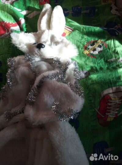 Новогодний костюм