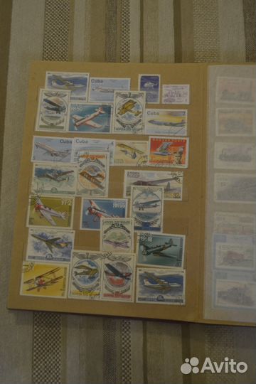 Почтовые марки