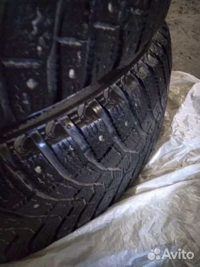 Michelin Latitude X-Ice North 225/65 R17 40