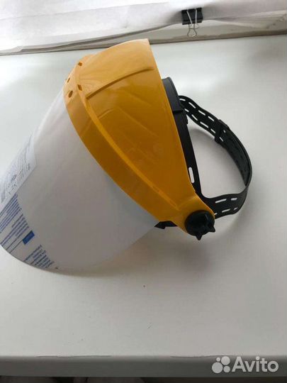 Защитный экран для лица