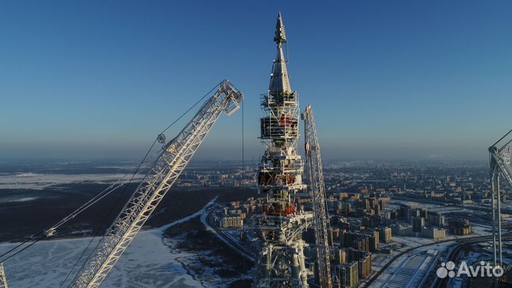 Разнорабочий на стройку. Вахта с проживанием
