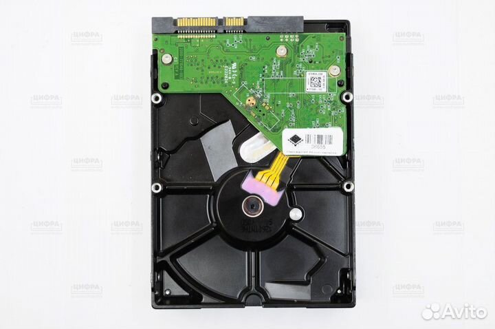 3.5 SATA HDD 500GB Western Digital WD5000aakx