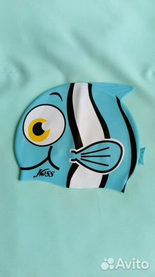 Шапочка ищет бассейн