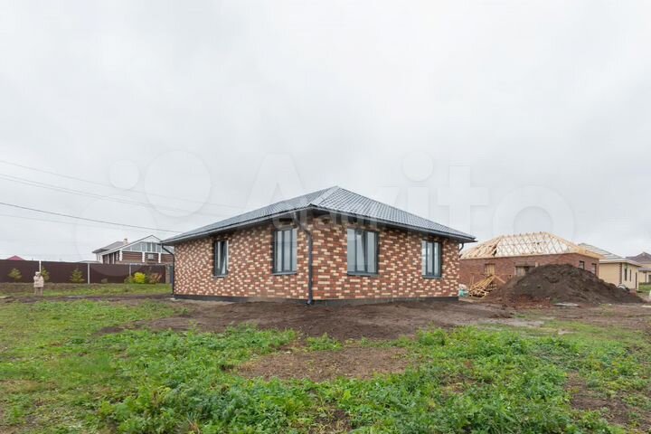 Дом 97 м² на участке 7 сот.