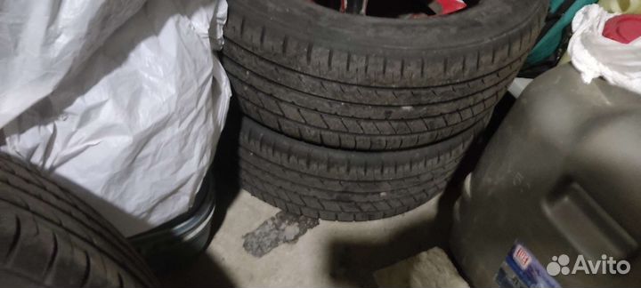 Goform GT02 Light Truck 225/55 R18