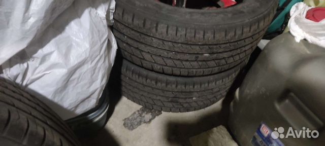 Goform GT02 Light Truck 225/55 R18