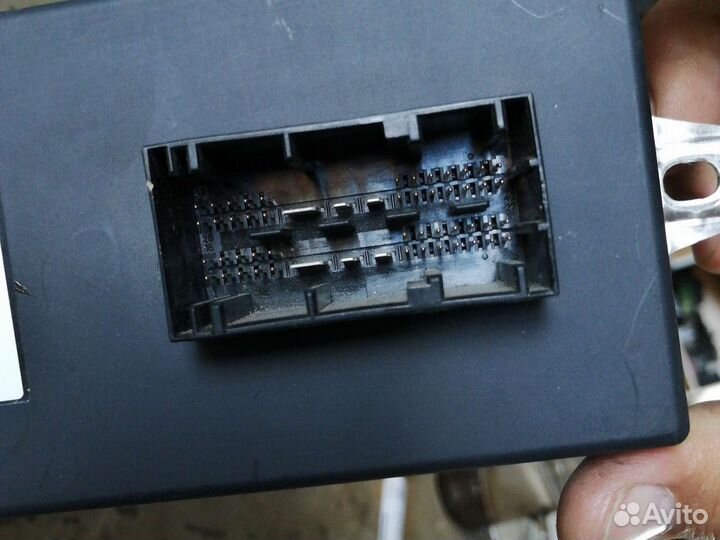 Блок управления dynamic drive BMW X5 E70 X6 E71