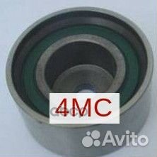 Ролик балансировки ремня грм GT10160 GMB