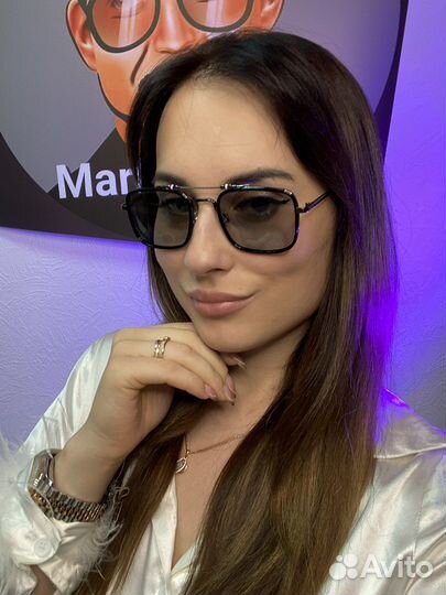 Очки хамелеон унисекс