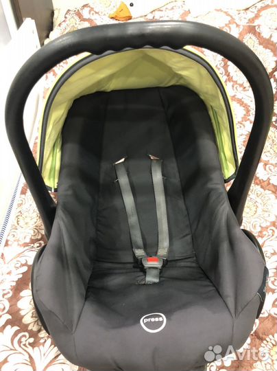 Коляска 3 в 1