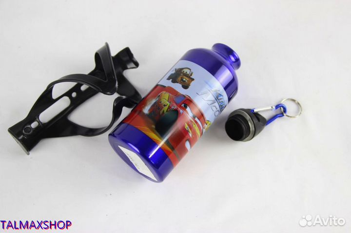 Бутылка для воды спортивная детская