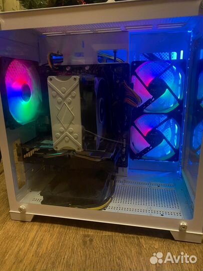 Игровой пк с девайсами