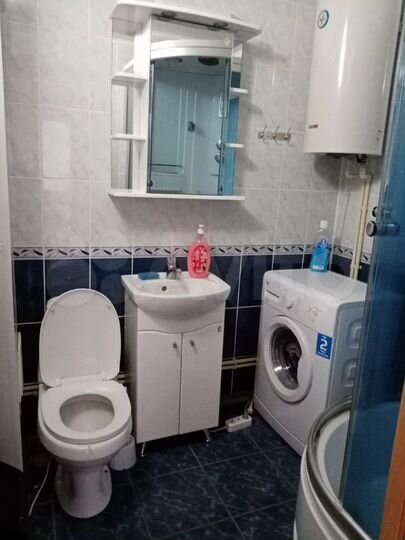 2-к. квартира, 42 м², 5/5 эт.