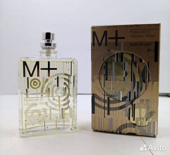 Escentric Molecules Molecule 01 + Guaiac Wood