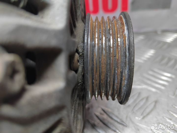 Генератор Suzuki Splash