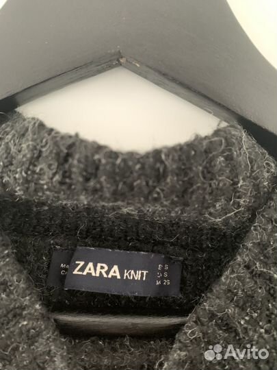 Свитер удлиненный Zara